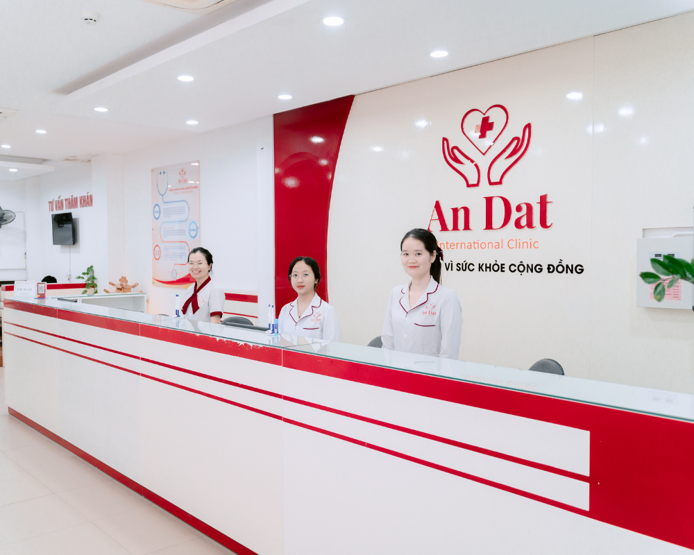 Khám Sức Khỏe Lái Xe Tại An Đạt – Đầy Đủ Hạng Bằng