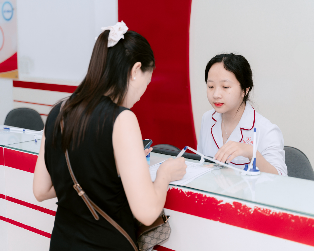 Khám Sản phụ khoa BHYT