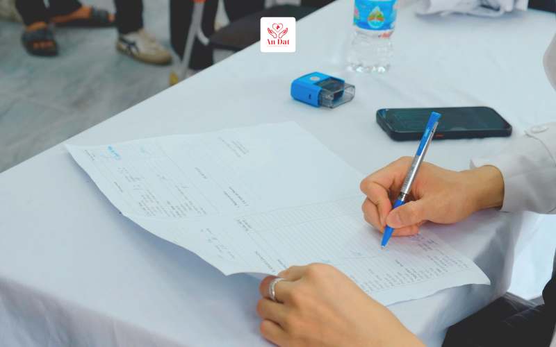 Khám sức khoẻ doanh nghiệp