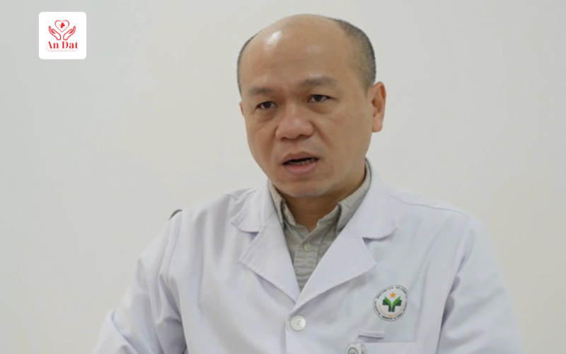 ThS.BS Nguyễn Văn Quang, Phó Trưởng khoa Ngoại thần kinh, Bệnh viện 19-8.