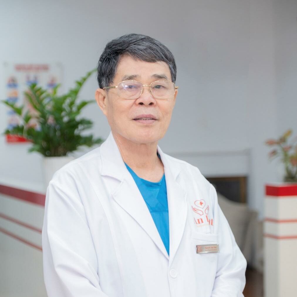 BS CKII Nguyễn Văn Vân