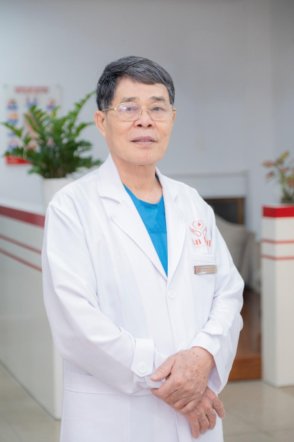 Bác sĩ CKII Nguyễn Văn Vân