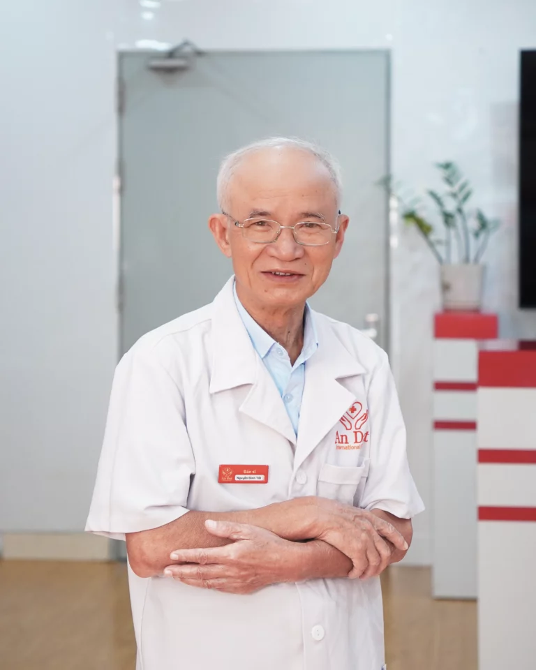 BS Nguyễn Đình Tốt