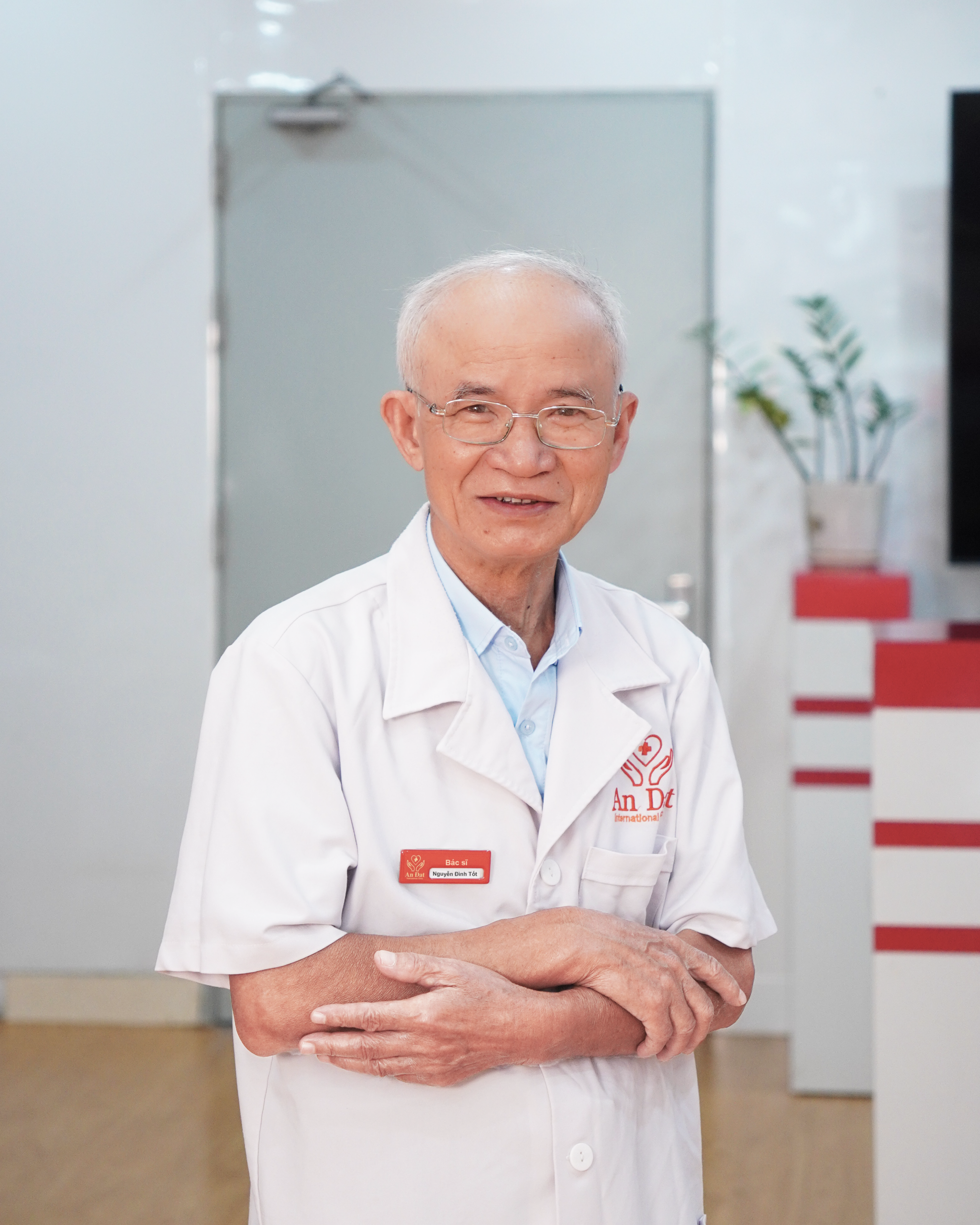 BS Nguyễn Đình Tốt