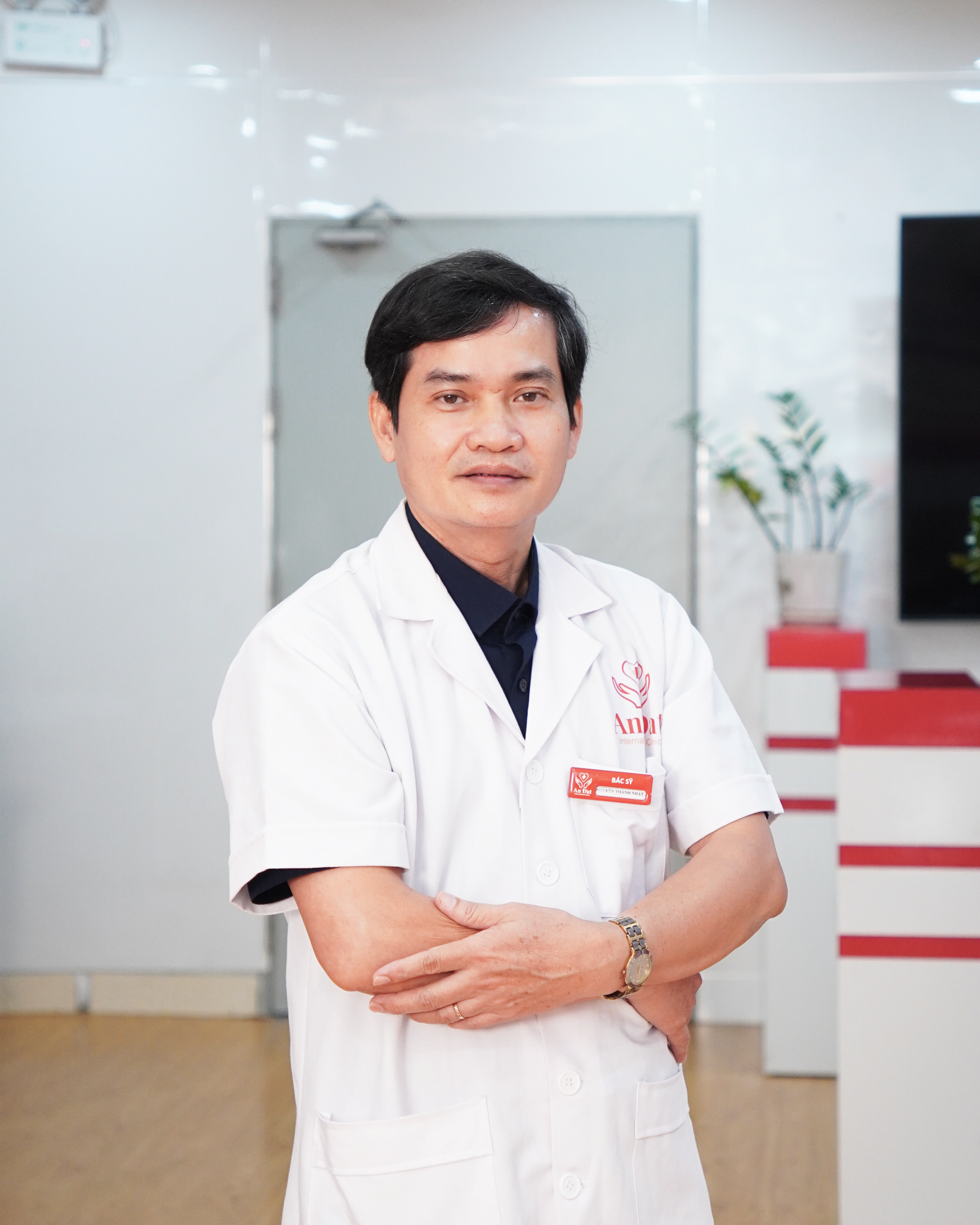 BS Nguyễn Thành Nhật