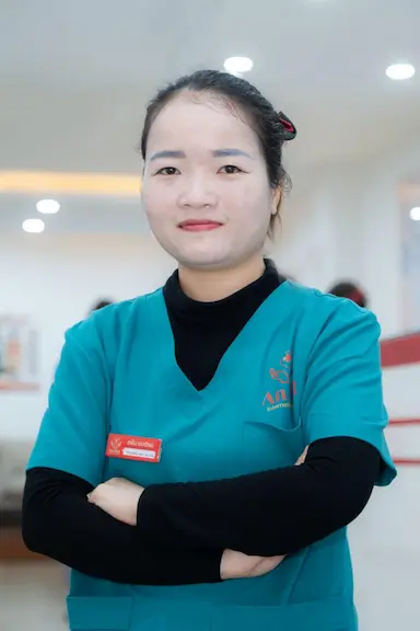 Điều dưỡng Ngoại Khoa Trương Mai Huyền