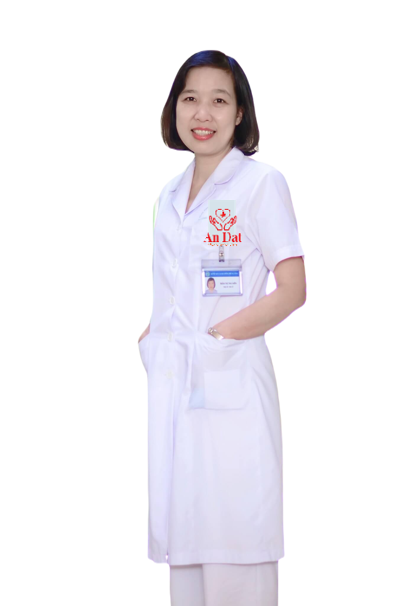 Tiến sĩ, Bác sĩ Trần Thị Thu Hiền