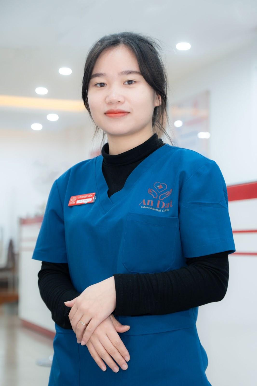 KTV Trần Thị Thanh Lan