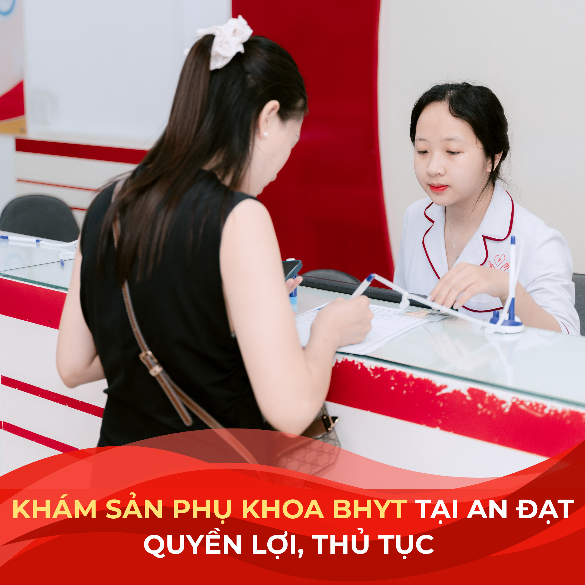 Khám Sản phụ khoa