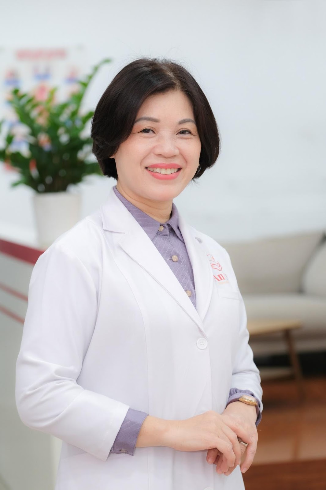 Bác sĩ CKI Phạm Hoàng Phương