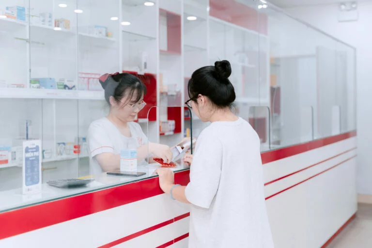 Nhà Thuốc Tại Phòng Khám