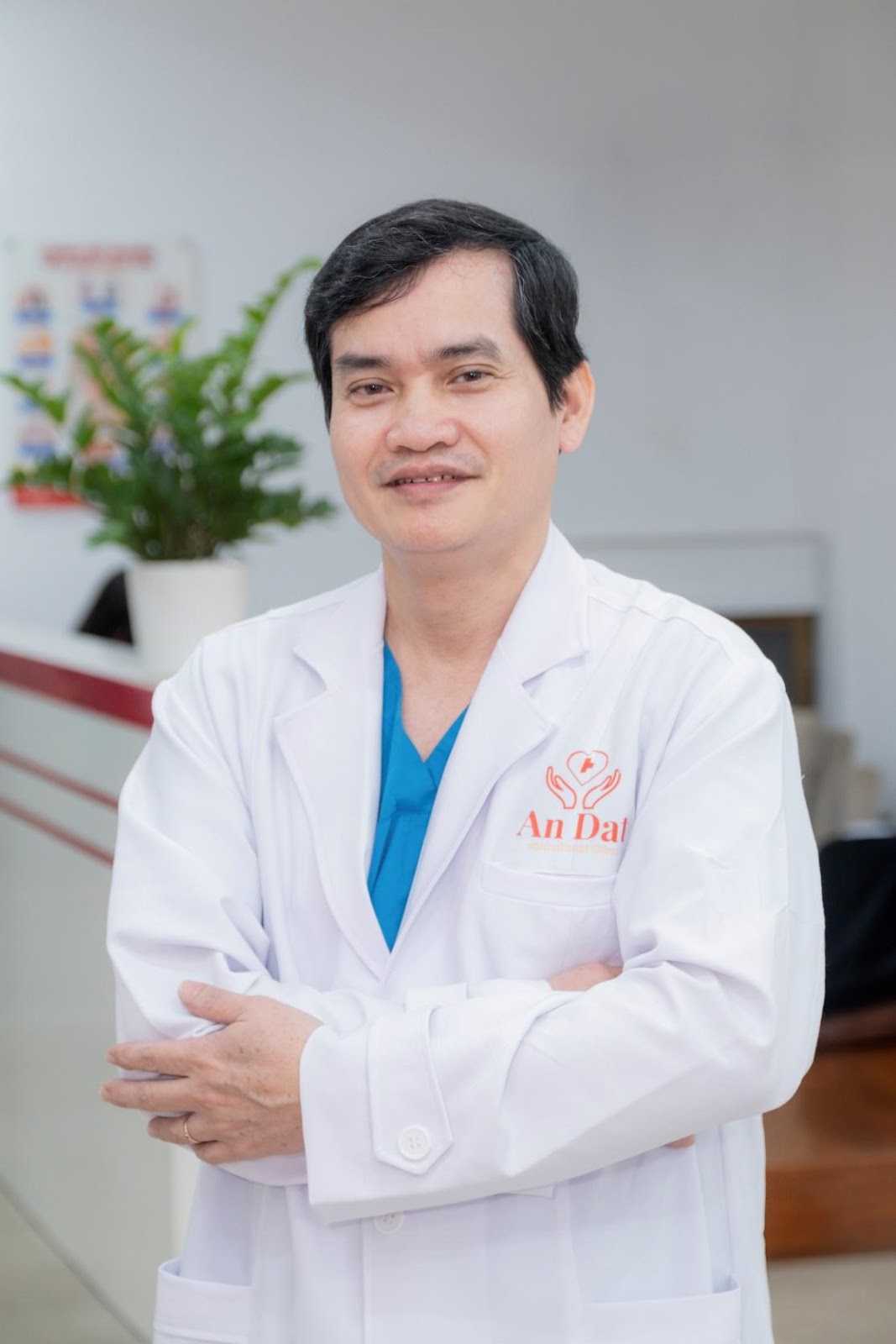 Bác sĩ Nguyễn Thành Nhật