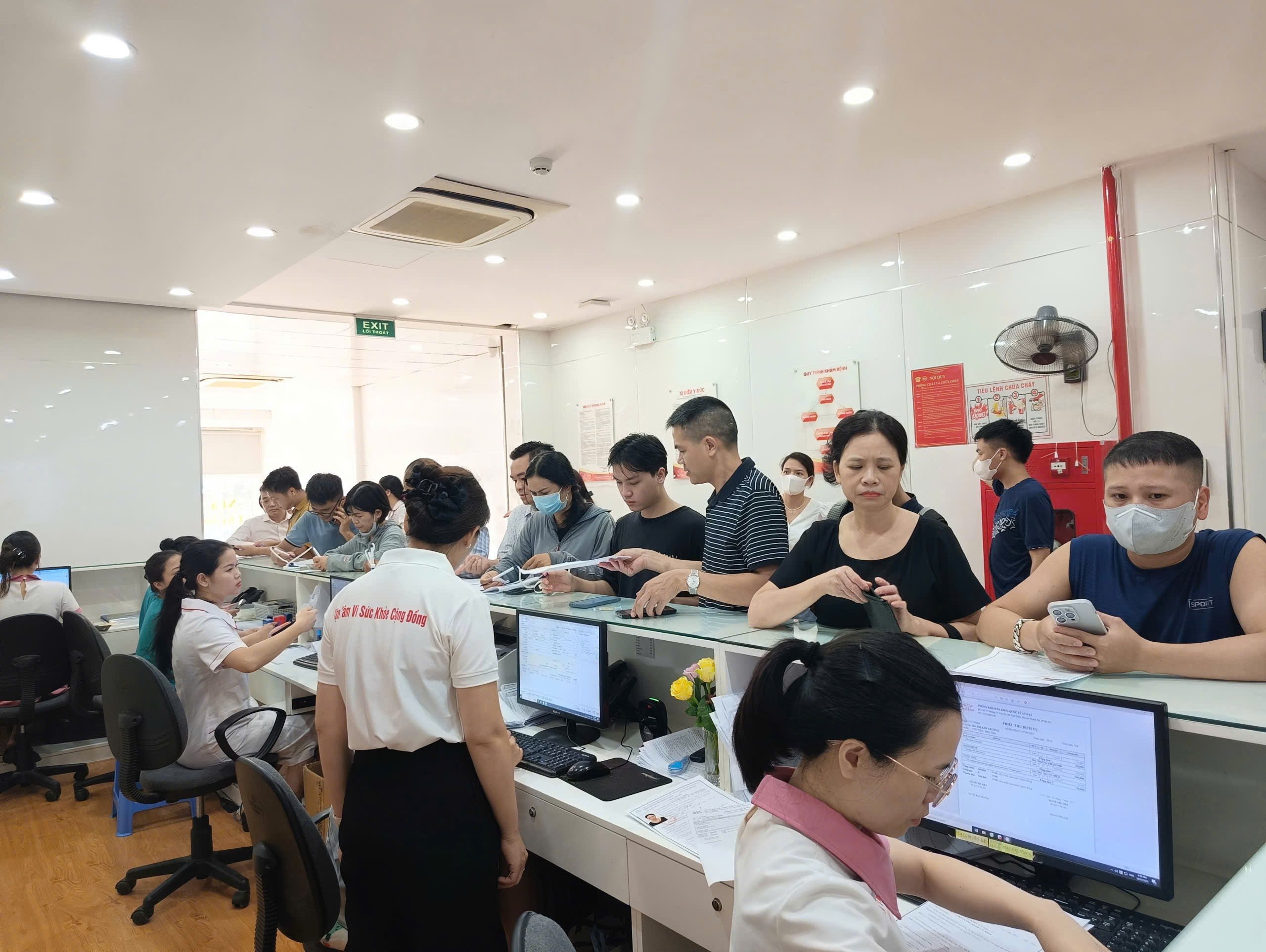 TRIẾT LÝ CỦA CHÚNG TÔI