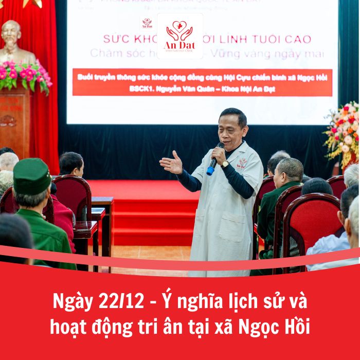 Ngày 22/12 – Ý Nghĩa Lịch Sử Và Hoạt Động Tri Ân Tại Xã Ngọc Hồi
