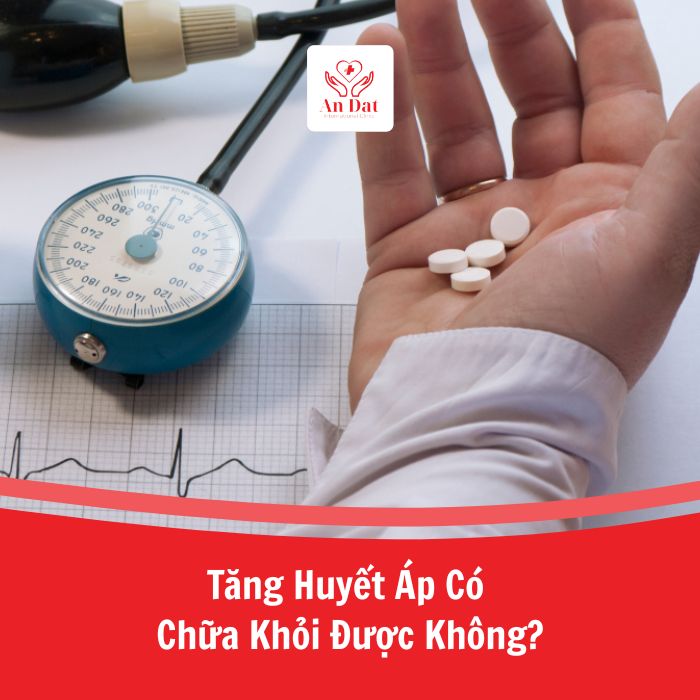 Tăng Huyết Áp Có Chữa Khỏi Được Không?
