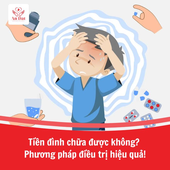 Tiền đình chữa được không? Phương pháp điều trị hiệu quả!