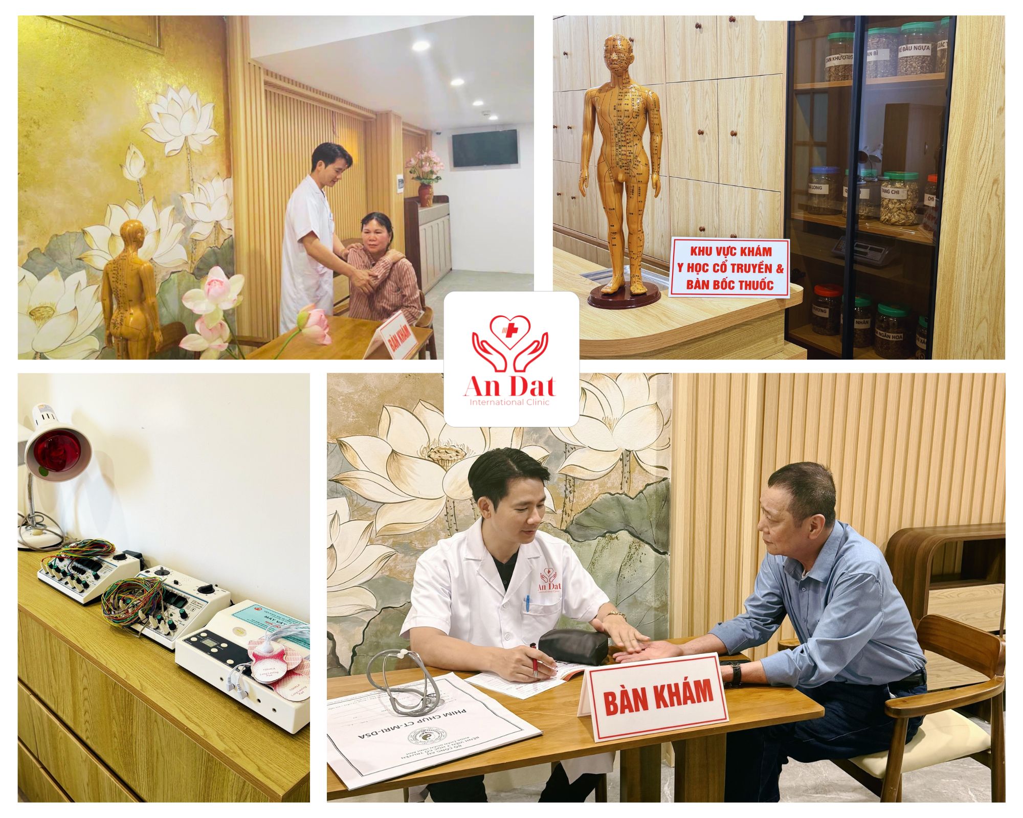 VIDEO THỰC TẾ KHOA PHỤC HỒI CHỨC NĂNG ĐÔNG Y GÂY ẤN TƯỢNG SAU KHAI TRƯƠNG