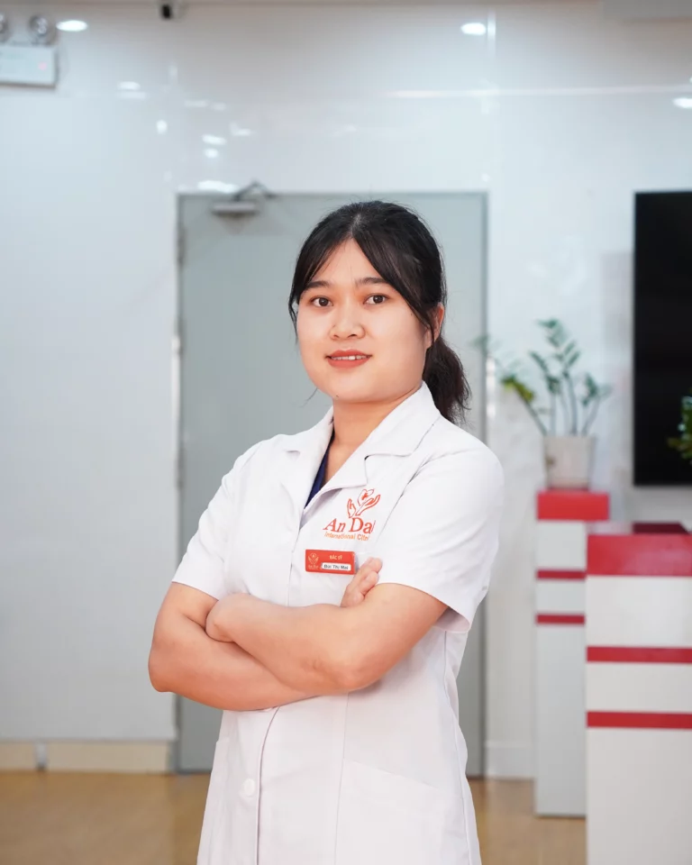 BS Bùi Thị Mai