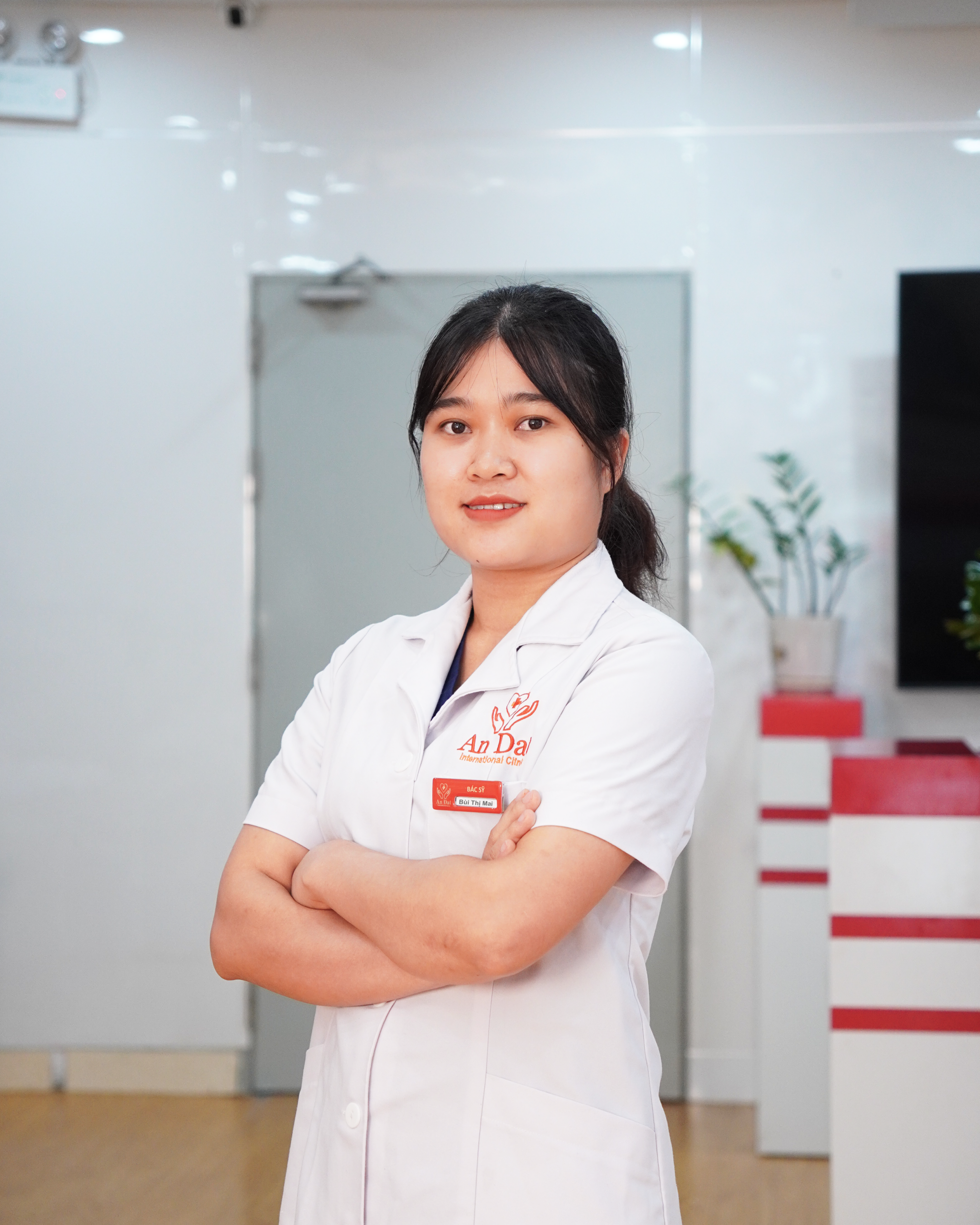 BS Bùi Thị Mai