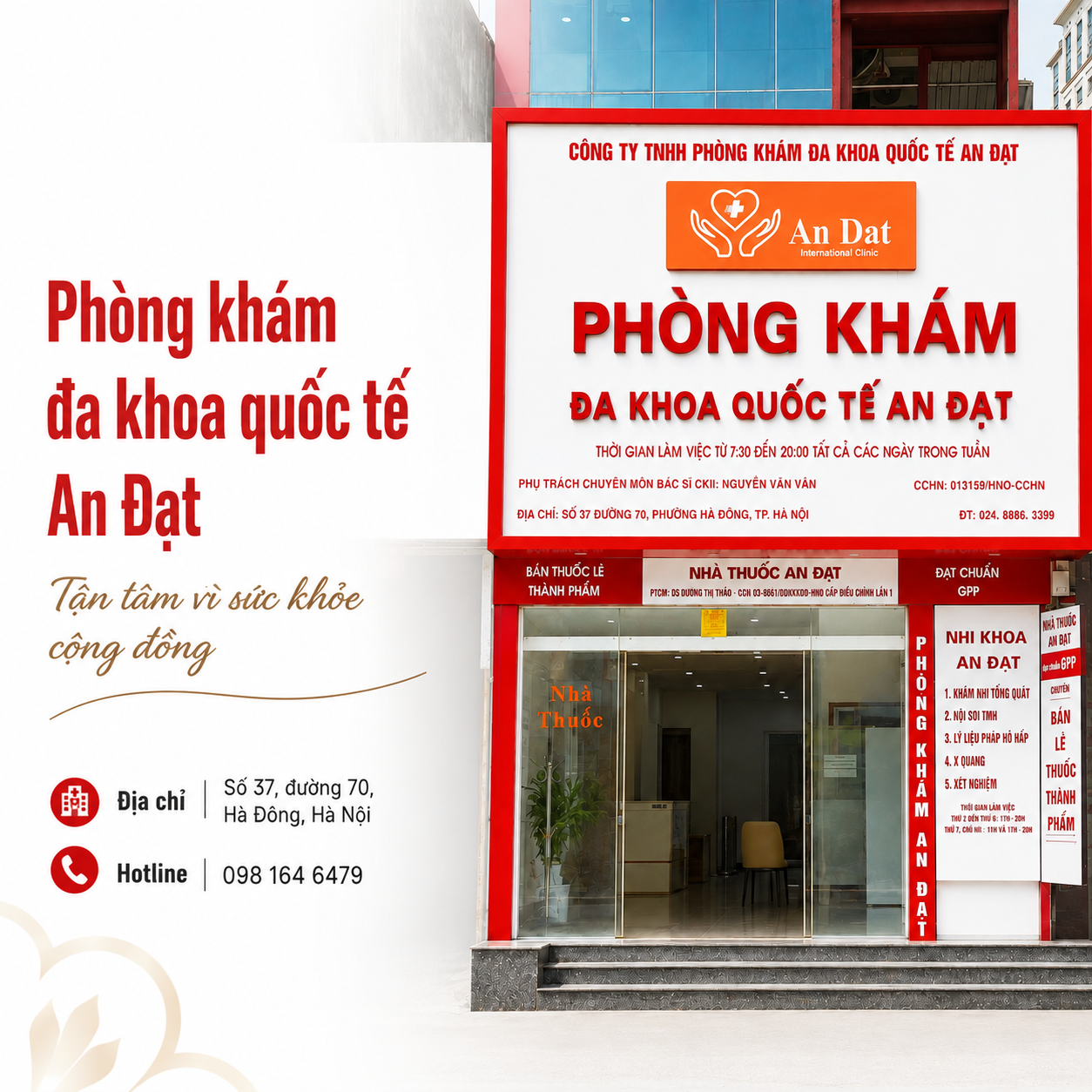 CÂU CHUYỆN VỀ AN ĐẠT